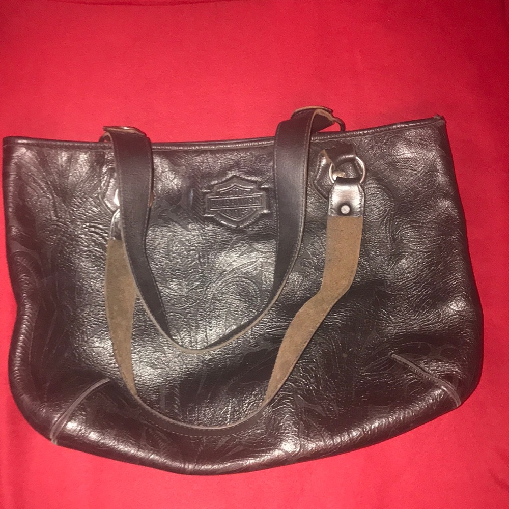 Harley Davidson purse